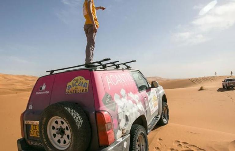 QUEL AVENIR POUR LE TOURISME SPORTIF AU MAROC ?