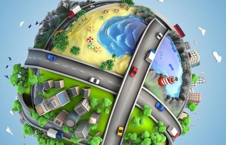 QUEL IMPACT ÉCOLOGIQUE POUR L’ACTIVITÉ TOURISTIQUE ?
