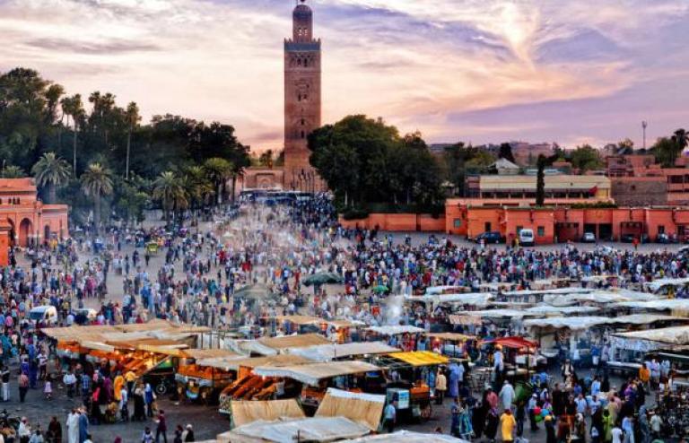 ZOOM SUR LE TOURISME RÉGIONAL AU MAROC, DESTINATION MARRAKECH