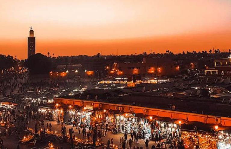 LE MARKETING TERRITORIAL AU MAROC