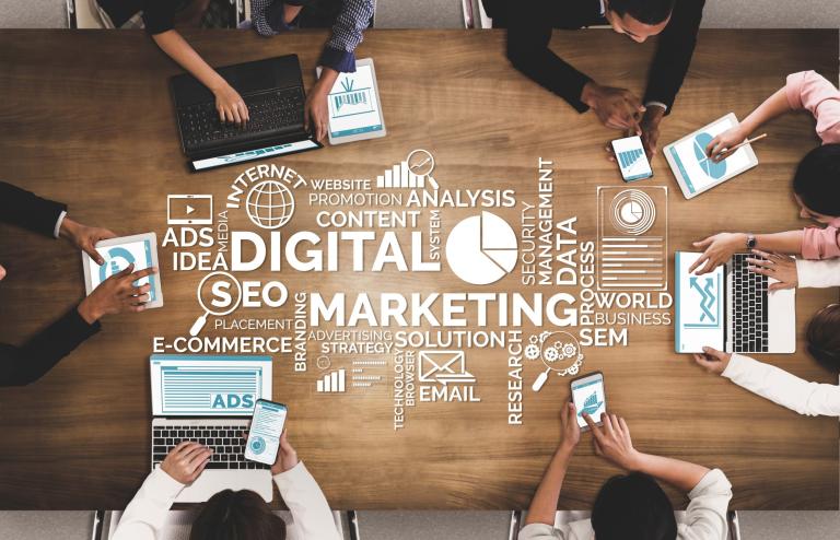 Comment utiliser les outils du marketing digital
