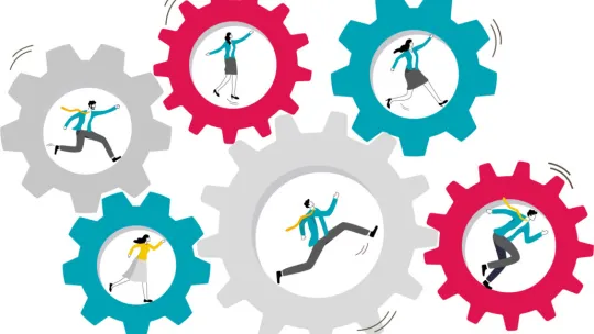 La gestion du changement dans les projets de transformation