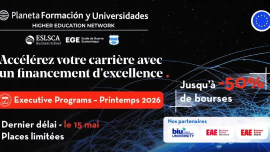 Boostez vos compétences en 2026 grâce à des bourses d’études exclusives