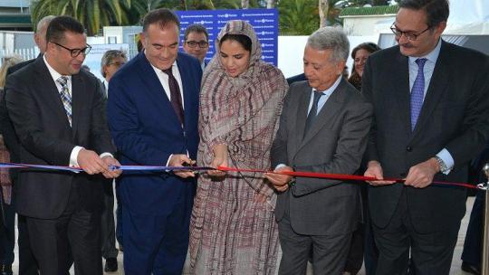 Campus Planeta Formation et Universités inauguré avec succès !