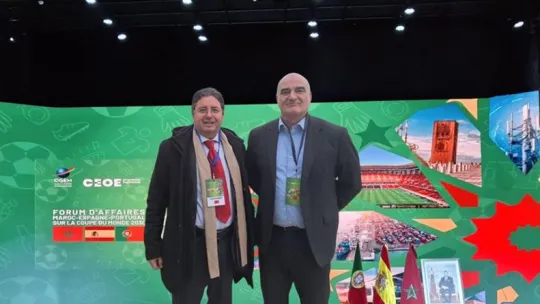 Forum d’Affaires Maroc–Espagne–Portugal : cap sur la Coupe du Monde 2030