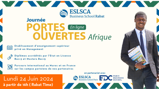 Jpo afrique 24 juin