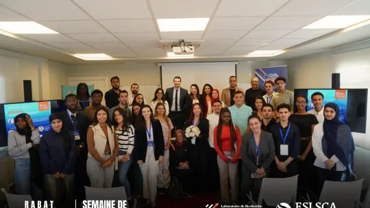 la Semaine de l’IA 2