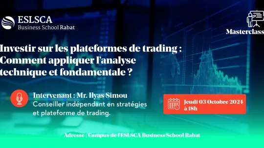 Masterclass trading-