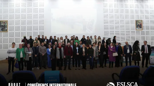 Conférence internationale de l’IA en santé et en recherche Médicale