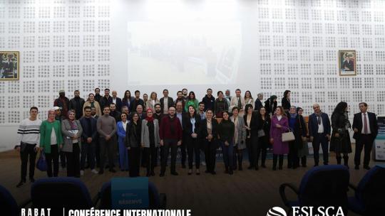 Conférence internationale de l’IA en santé et en recherche Médicale