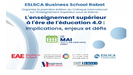 L'enseignement supérieur à l'ère de l'éducation 4.0 : Implications, enjeux et défis