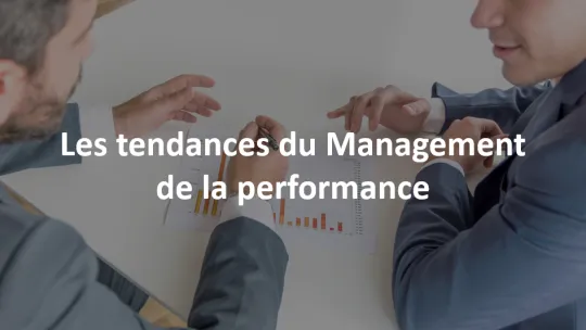 Introduction au Management de la Performance