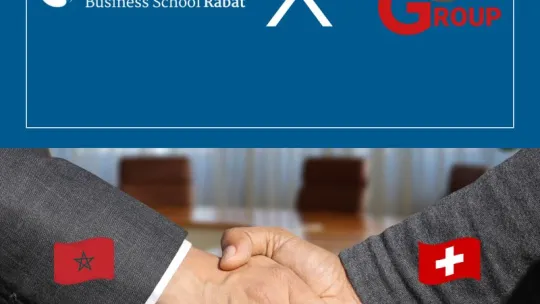 Partenariat stratégique entre ESLSCA Business School Rabat et International Management School Group (IMSGROUP – Suisse)