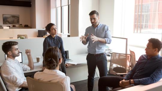 Quel métier après un master en management ?