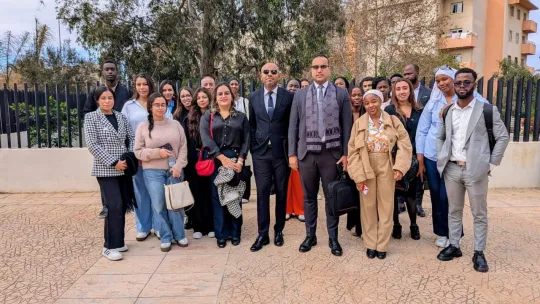 Inspirer, Connecter, Préparer : Quand nos étudiants plongent au cœur de l’évolution financière 2