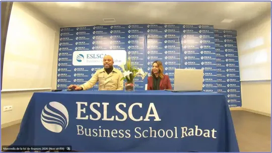 Les Mercredis de la Loi de Finances 2026 : Vers une nouvelle ère budgétaire : éclairages du premier bloc consacré au PLF 2026