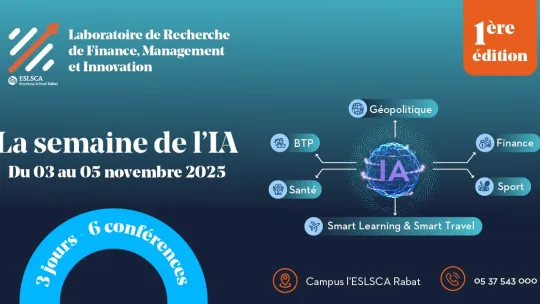 semaine de l'IA