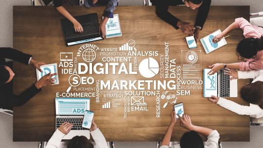 Comment utiliser les outils du marketing digital