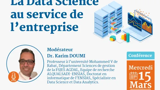 Webinaire Data Science