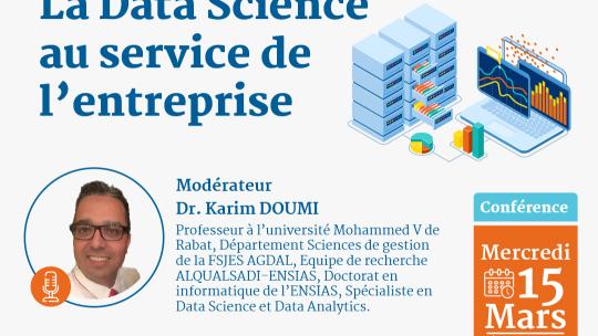 Webinaire Data Science