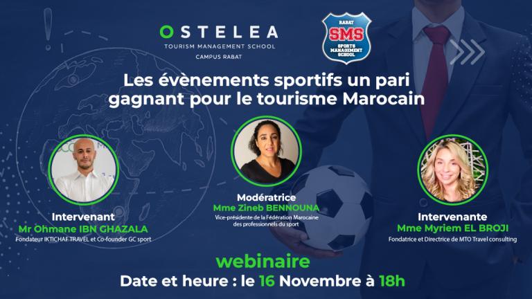 Webinaire Tourisport