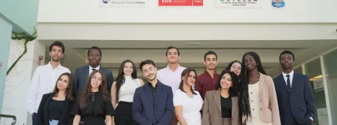 Bachelor (BAC+3) International en Management de Projet & Business