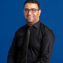 RAZZA Zakaria