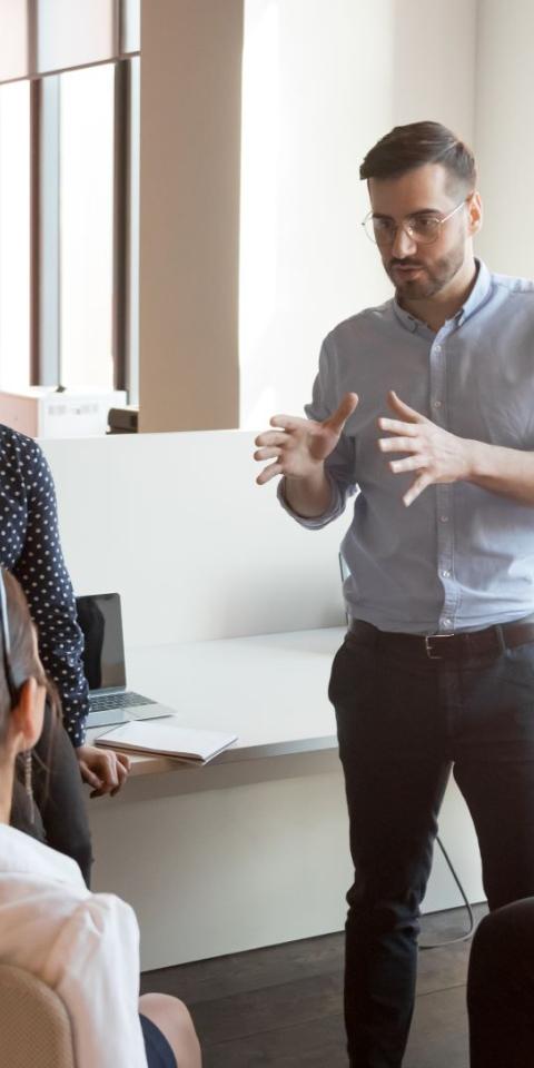 Quel métier après un master en management ?