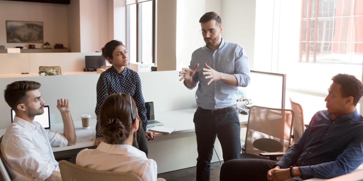 Quel métier après un master en management ?