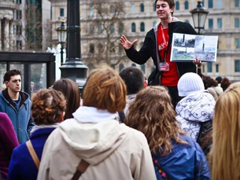 L'ANIMATION TOURISTIQUE