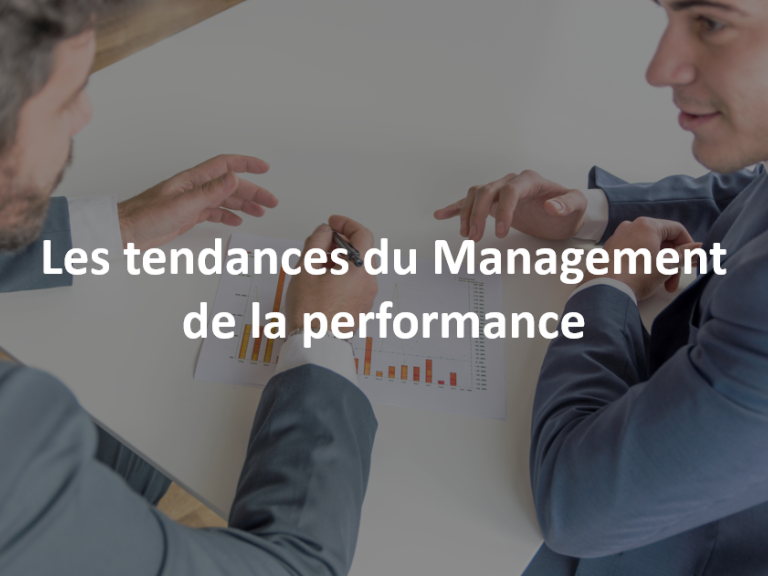 Introduction au Management de la Performance