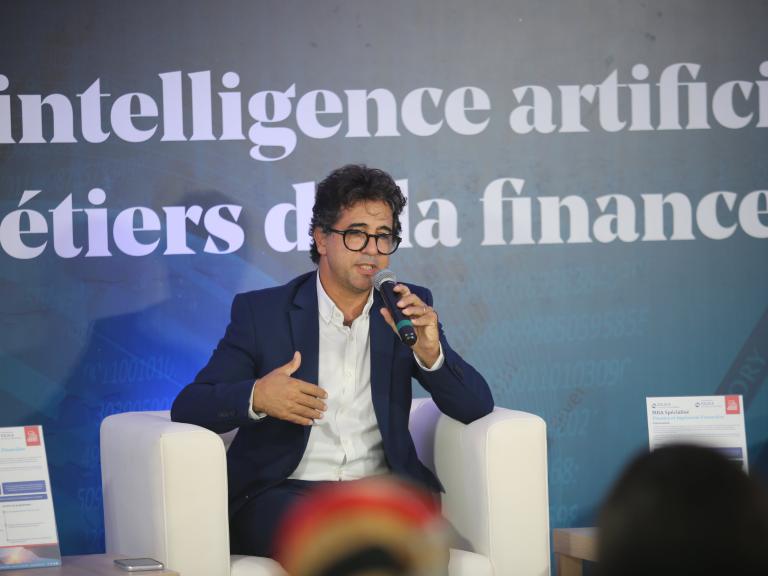 Conférence-Débat: L'impact de l'intelligence artificielle sur les métiers de la finance