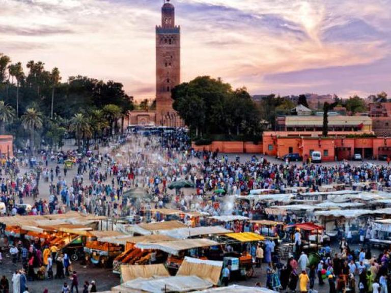 ZOOM SUR LE TOURISME RÉGIONAL AU MAROC, DESTINATION MARRAKECH