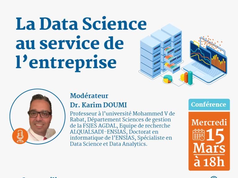 Webinaire Data Science