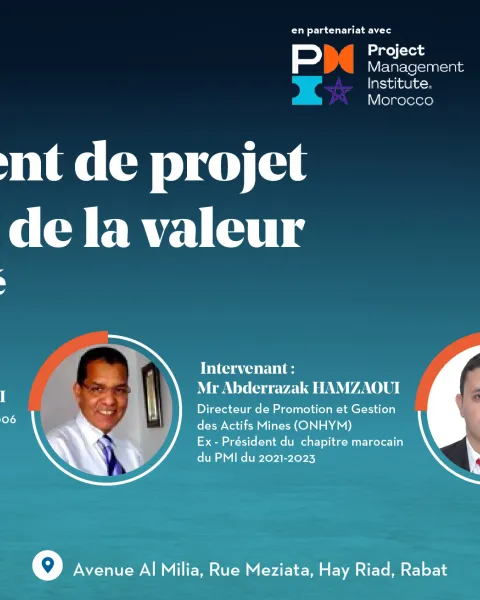 « Management de projet et création de la valeur : illusion et réalité »