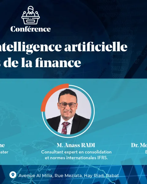 L'impact de l'intelligence artificielle sur les métiers de la finance