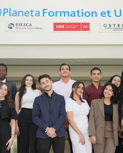  Bachelor (BAC+3) International en Management de Projet & Business