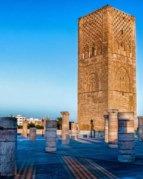 Vie a rabat