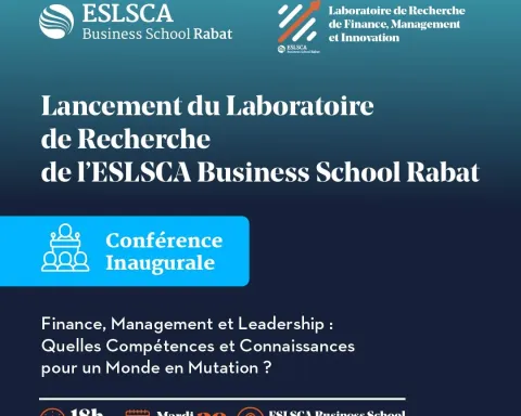 Laboratoire de Recherche en Finance, Management et Innovation.
