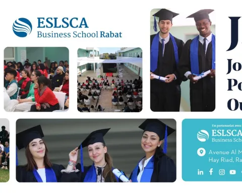 Journée Portes Ouvertes – 2 Décembre 2023