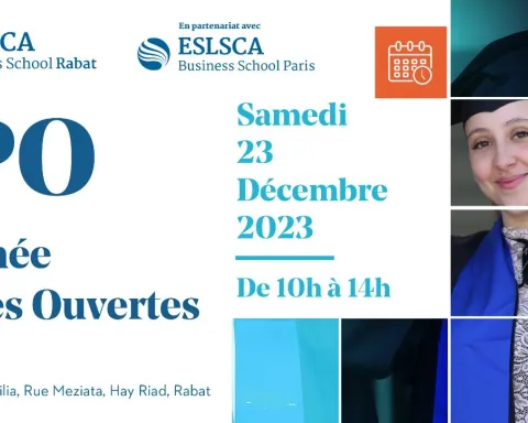 Journée Portes Ouvertes – Samedi 23 Décembre 2023