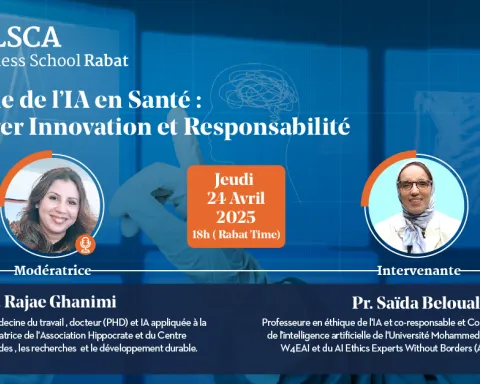 L'éthique de l'IA en santé : Equilibrer Innovation et Responsabilité