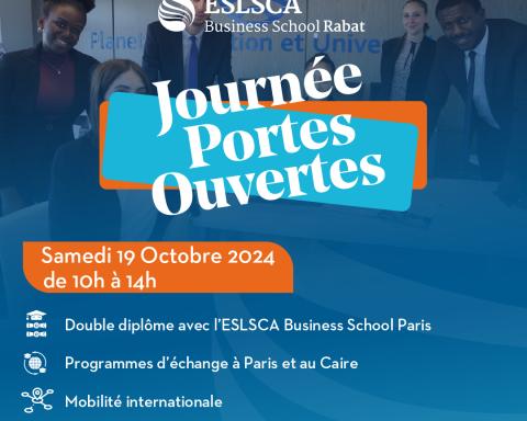 Journée Portes Ouvertes - Samedi 19 Octobre