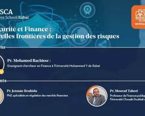 Webinaire – Cybersécurité et Finance : Les nouvelles frontières de la gestion des risques
