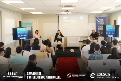 la Semaine de l’IA 5