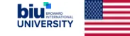 En Partenariat avec Biu UNIVERSITY MIAMI