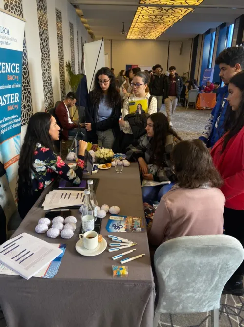 Forum des Etudes à l’Etranger 