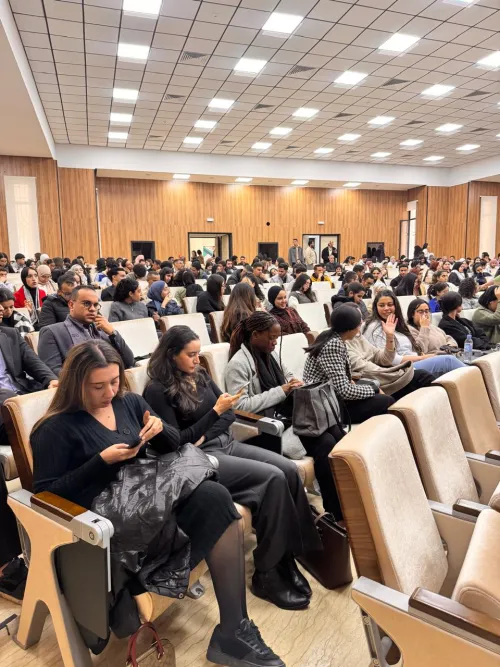 Inspirer, Connecter, Préparer : Quand nos étudiants plongent au cœur de l’évolution financière 3