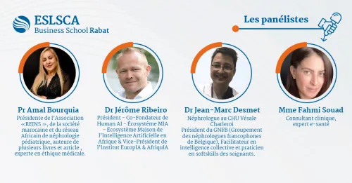 Webinaire - Innovation médicale : Faire de l’Afrique un territoire attractif pour la recherche