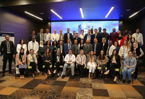 La Première Edition du colloque International sous le thème "L'enseignement supérieur à l'ère de l'éducation 4.0 : Implications, enjeux et défis".